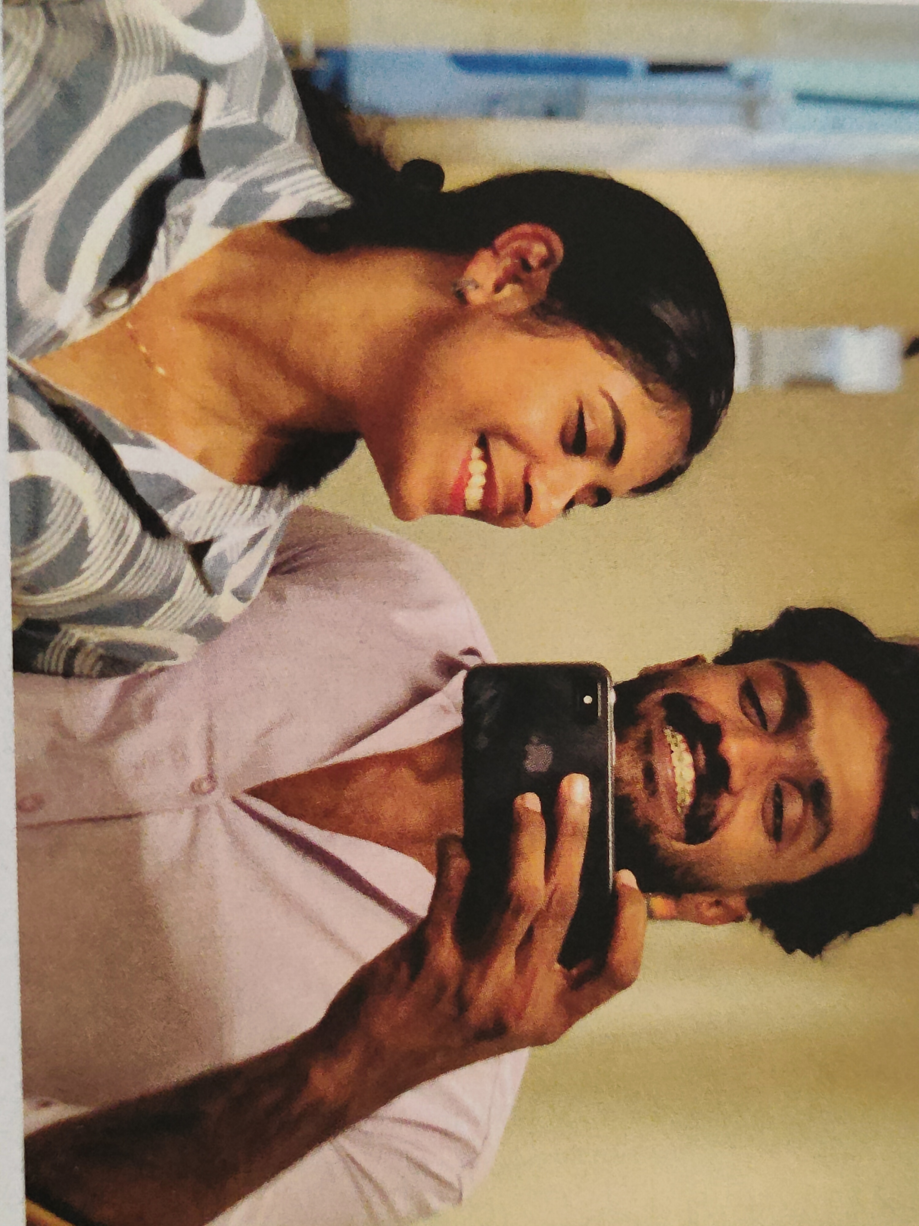 A memory together